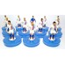 Subbuteo Andrew Table Soccer Escape to Victory Motion picture Allies team on Classic Hasbro bases
